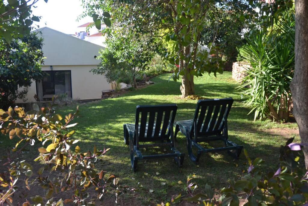 Garden In The City Silves Eksteriør bilde