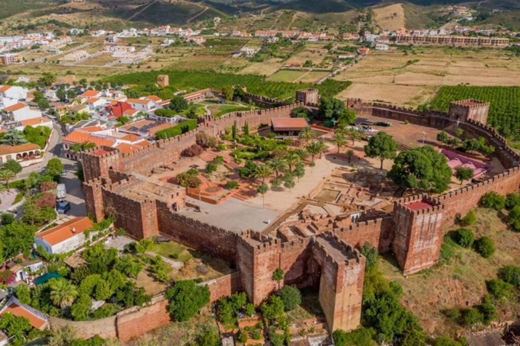 Garden In The City Silves Eksteriør bilde
